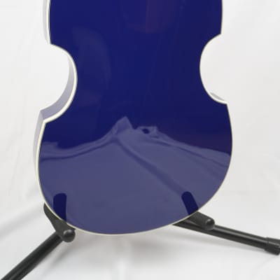 Hofner HCT500/1 Union Flag Limited edition of 200 Paul