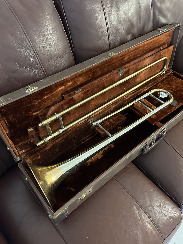 Olds Special L-15 Bb (1962) Tenor Trombone SN 409198 image 1
