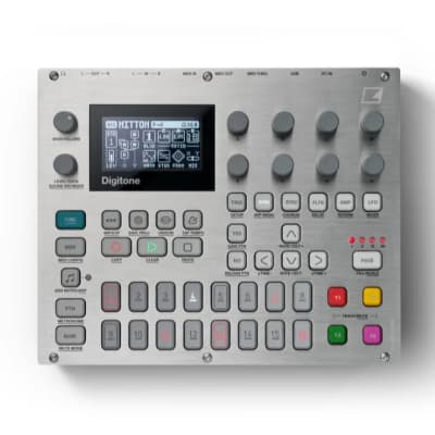 Elektron Digitone 8-Voice Digital Synthesizer | Reverb