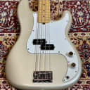Fender American Standard Precision Bass w/ Lollar Pickups