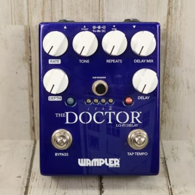 USED Wampler The Doctor (100) for sale