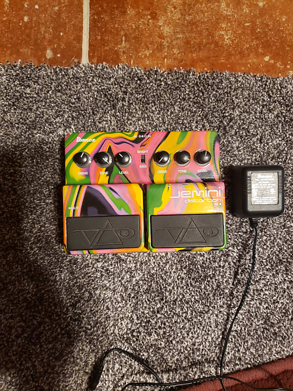 Ibanez Jemini Distortion | Reverb
