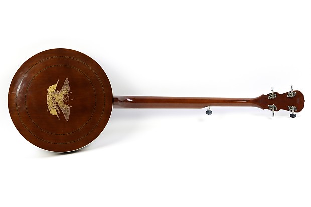 Eagle banjo on sale
