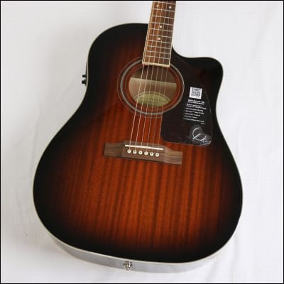 Epiphone AJ 220SCE MB | Reverb