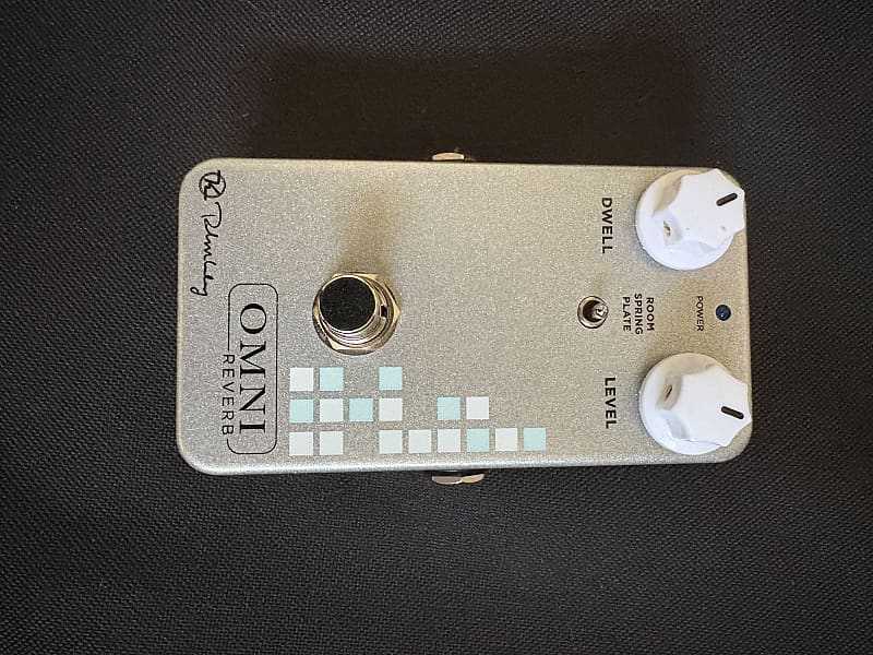 Keeley Omni Reverb