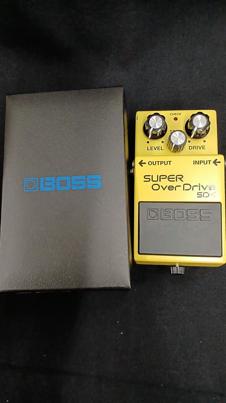 Boss SD-1