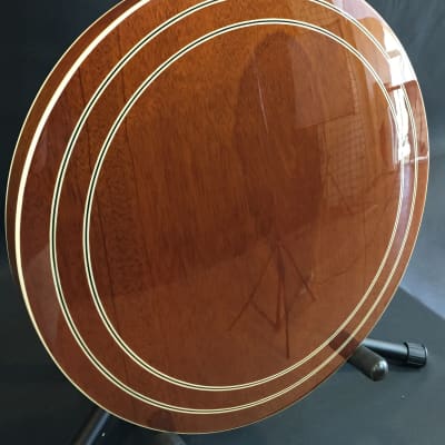 2020 Gold Star GF-100JD JD Crowe Bluegrass Album Banjo w/ Case image 11
