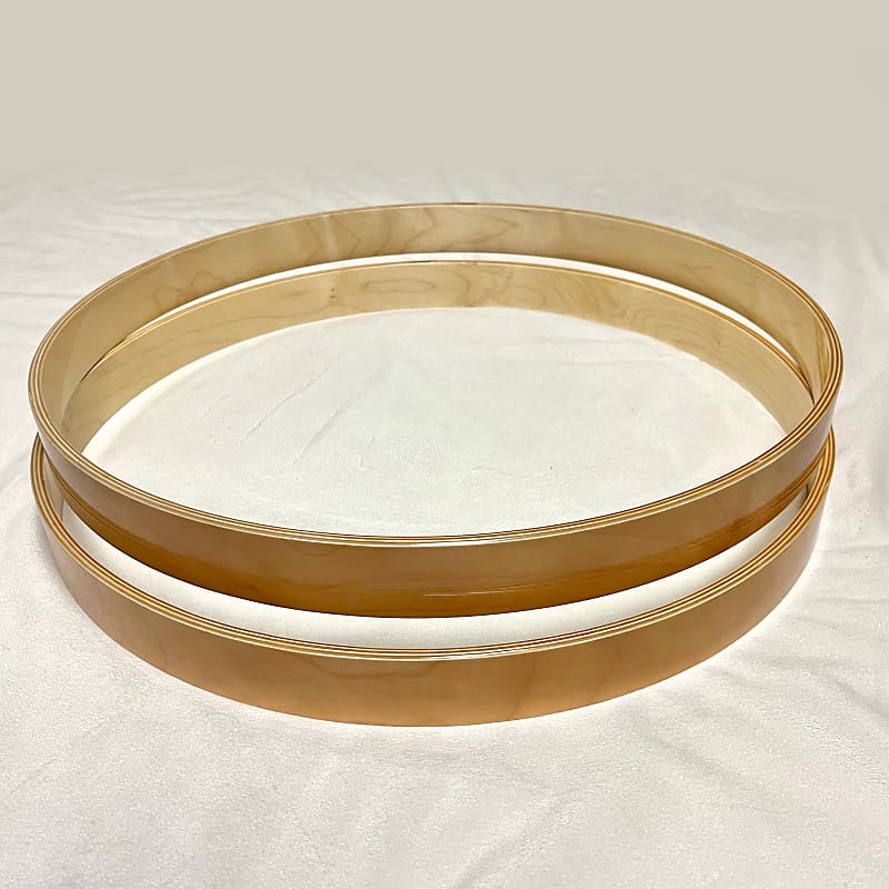 PDP Concept Maple Bass Drum Hoops 20” Reverb