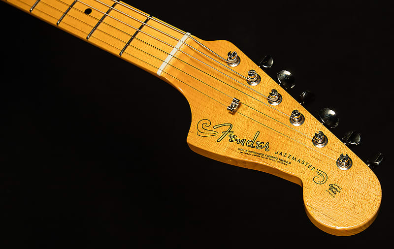 Fender Custom Shop '59 Reissue Jazzmaster NOS