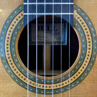 Guitare classique Kenny Hill 2002 for sale