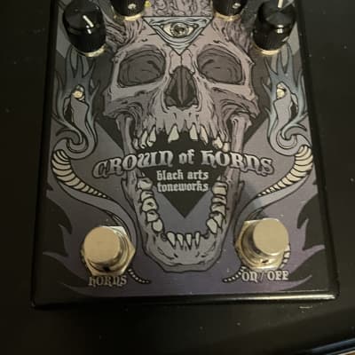 Black Arts Toneworks Crown of Horns 2010s - Graphic for sale