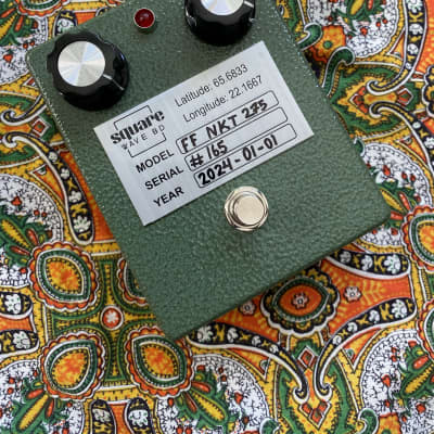 高価値セリー Square wave bd - FF NKT 275 (medium gain) | Reverb その他