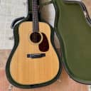 Collings D2H Sitka Spruce w/ Wenge 2014