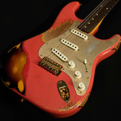 Fender Custom Shop Wildwood 10 1961 Stratocaster - Super Heavy Relic image 7