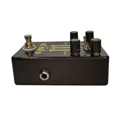 Boffin FX  Blades Overdrive  Guitar Effects Pedal image 4