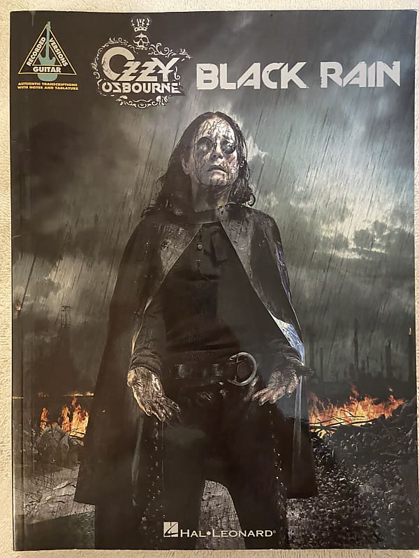 ozzy osbourne sing tab