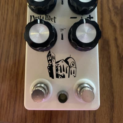 Reverb.com listing, price, conditions, and images for hungry-robot-the-monastery
