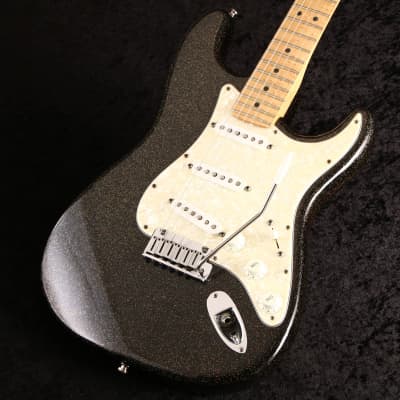 Fender Custom Shop American Classic Stratocaster Black Holoflake 1996 [SN CN401972] (04/15) for sale