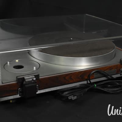 Luxman PD121 Turntable Record Player Direct Drive in Very Good Condition image 15