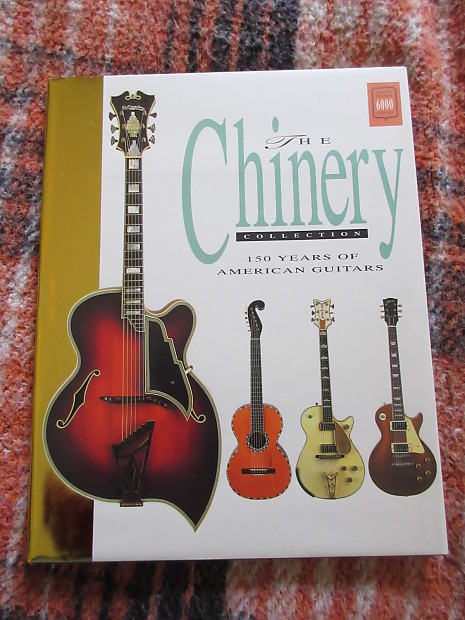 Scott chinery guitar collection discount