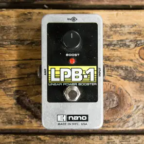 名機　PROVIDENCE FBT-1 Final Booster Providence Effects : FBT-1 FINAL BOOSTER - YouTube
