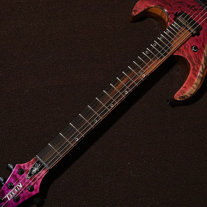 Kiesel Sophie Lloyd signature 2023 - Pink to Purple Fade | Reverb