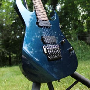 Ibanez Prestige RG1527-RB | Reverb