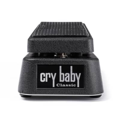 Dunlop GCB95F Cry Baby Classic Wah Pedal for sale