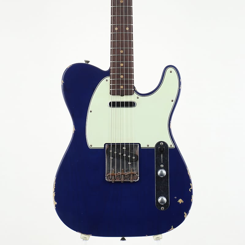 Vanzandt Vanzandt TLV-R3 Blue [SN 7769] (04/15) | Reverb