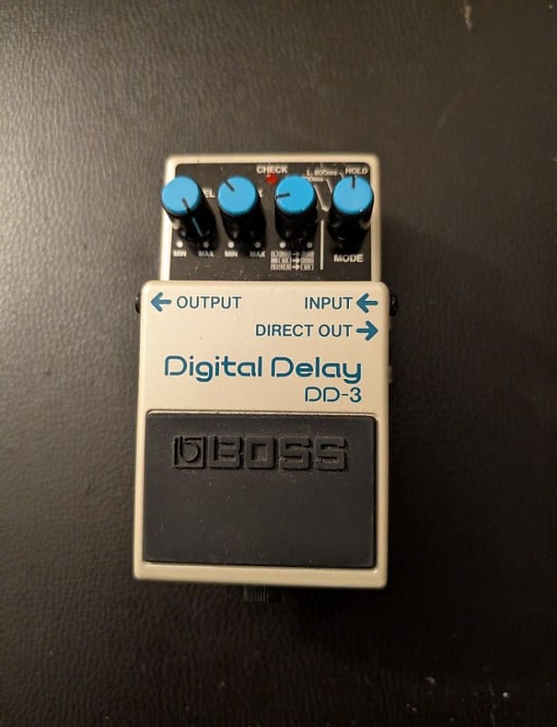 Boss DD-3