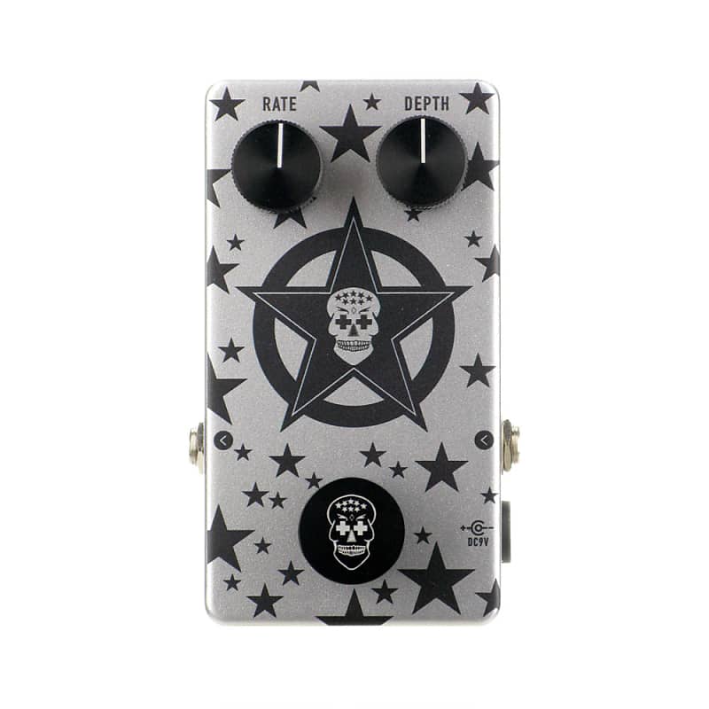 Mint Flattley Guitar Pedals Star Fazer Phaser image 1