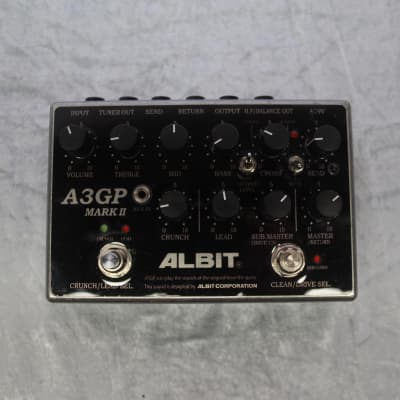Albit A3 Gp Mkii Plus (S/N:13416) [02/14] | Reverb Australia
