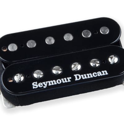 Seymour Duncan TB-6 Distortion Trembucker Pickup, Black for sale