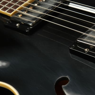 Gibson Custom Shop 1959 ES-335 Reissue VOS Ebony image 15