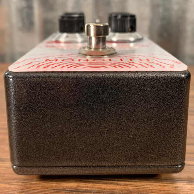 Laney Black Country Customs Monolith Distortion Guitar Effect Pedal BCC-Monolith image 6