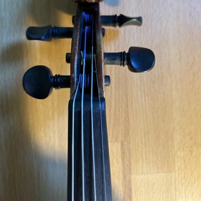 Lyon & Healy Stradivarius Model German Violin image 3