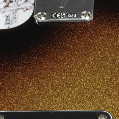 Fender - Limited Edition Player II - Stratocaster® Electric Guitar - Rosewood Fingerboard - Sparkle 3-Color Sunburst image 12