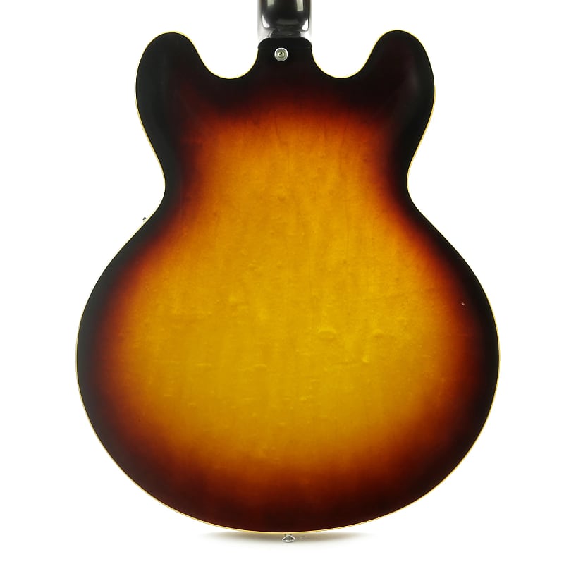 Gibson ES-335TD with Block Inlays 1962 imagen 4