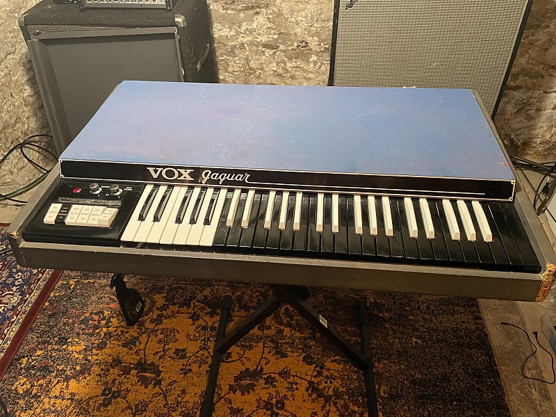 Vox Jaguar Combo Organ image 1