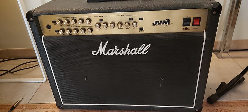 Marshall JVM210C 2x12 100W Guitar Combo | Reverb Portugal