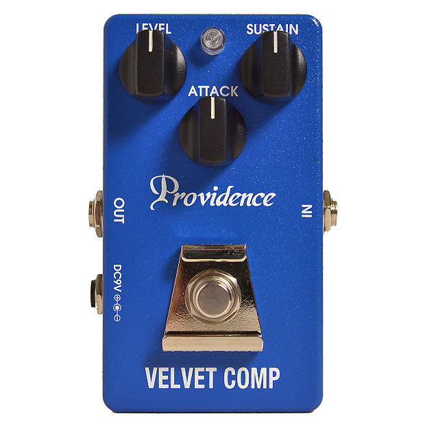 Providence VLC-1 Velvet Comp Compressor | Reverb