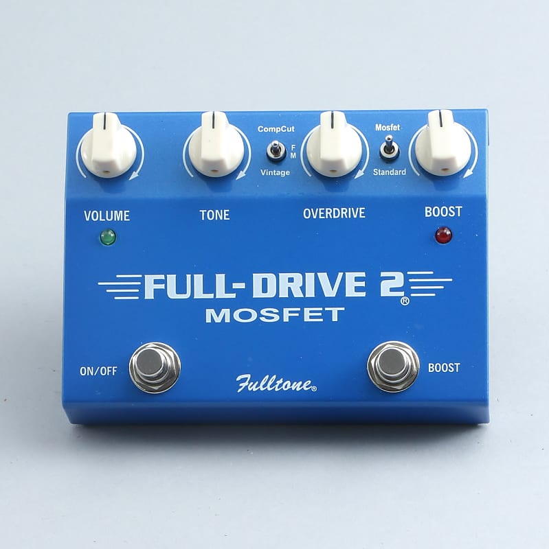 Fulltone Full-Drive 2