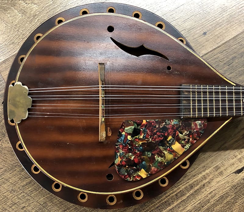 Regal Blue Comet A-Style 