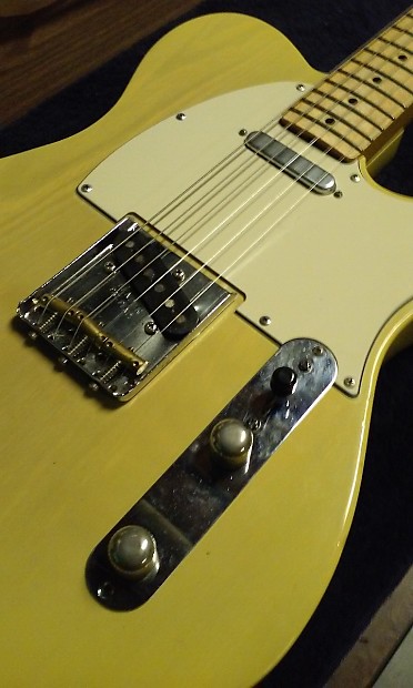TOKAI テレキャスター ATE-52 Tokai Breezysound ATE52 - Affordable Telecaster Review