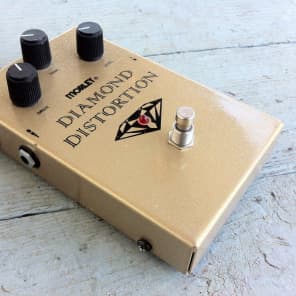 Morley Diamond Distortion (RARE & Discontinued: 1990s) Overdrive Pedal image 3