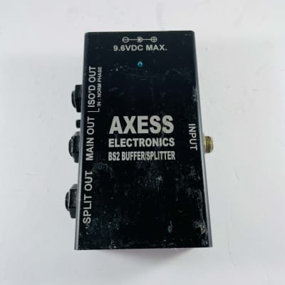 Axess Electronics BS2 Buffer/Splitter *Sustainably Shipped* image 1