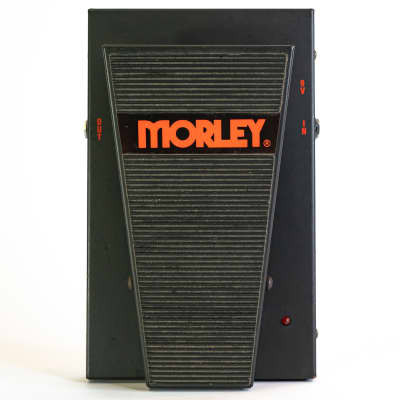 Morley VAI-2 Steve Vai Bad Horsie 2 Contour Wah