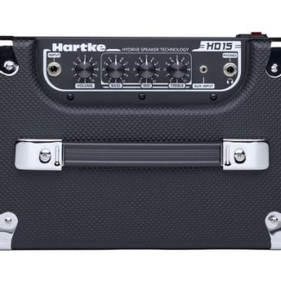 Hartke HD15 15w 1x6.5" Bass Combo image 2