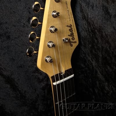 Tokai AST95 Metallic Red Made In Japan 【190922】【3.7kg】 image 4