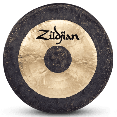 Zildjian 30" Orchestral Hand Hammered Gong